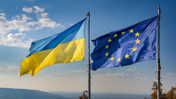 УЛАЗАК УКРАЈИНЕ У ЕУ: Ево зашто је ово страх фармера!