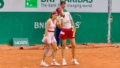 SAD IMA ČITAVIH DESET PRSTIJU! Aleksandra Krunić raspoložena posle plasmana u četvrtfinale dubla na Rolan Garosu