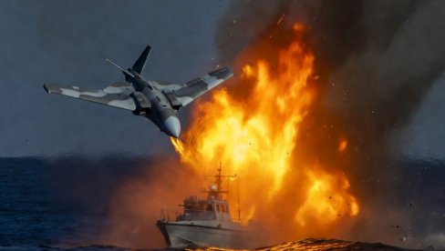 KIJEV KRIJE POGIBIJU MORNARA: Ruski dron potopio ukrajinski čamac, stradala cela posada