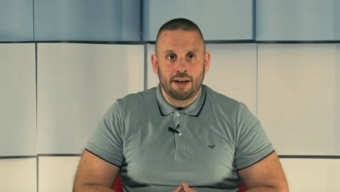 SRBI SU KRIVI ZA SVE Šarić o odnosu Hrvatske prema Srbiji: Da Orban kaže Rijeka je Mađarska niko ne bi reagovao, a pijani Krajšnik da...