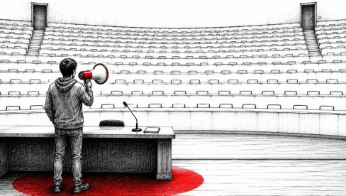 ILUZIJA DEMOKRATIJE: Kako je blokaderski pokret pobedio samog sebe