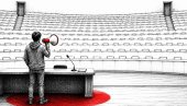 ILUZIJA DEMOKRATIJE: Kako je blokaderski pokret pobedio samog sebe