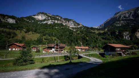 PROBURAZILI ALPE: Gradi se podvig od 11 milijardi € koji će promeniti Evropu (VIDEO)