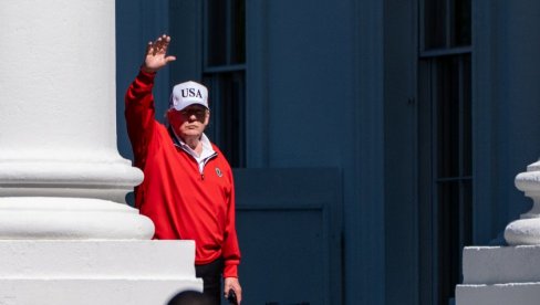 ТРАМП ОДУСТАО ОД ПРЕГОВОРА СА ИРАНОМ? Баш ме уопште није брига
