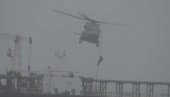 POGLEDAJTE AKCIJU FRANCUSKIH SPECIJALACA: Ovako su zaplenili ruski tanker u Atlantskom okeanu (VIDEO)