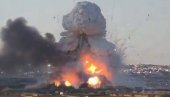 NOVI DETALJI STRAHOVITE EKSPLOZIJE: Ima povređenih, od detonacije se treslo celo naselje (VIDEO)