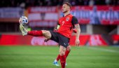 PRENOS, AUSTRIJA - JORDAN: Marko Arnautović zaboravljen na klupi