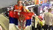 ISIDORA RISTOV ŠAMPIONKA BALKANA:  Ćupričanka osvojila zlato na karate Balkanijadi za decu (FOTO)