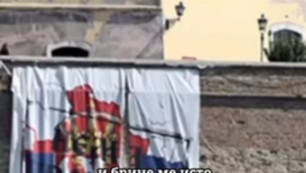 ГРАЂАНИСТИЧКИ ДРУГОСРБИЈАНСКИ ЕЛЕМЕНТ У ПОТПУНОСТИ ПРЕУЗЕО БЛОКАДЕРСКИ ПОКРЕТ: Шта о томе кажу блокадери националисти?