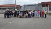 МИЛАН ВЕЛИКОГ СРЦА: Млађи надзорник из ОЗ Нови Сад у хуманој мисији у циљу подизања свести о срчаним манама код деце