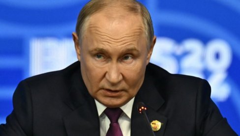 PUTIN POKAZAO MOĆ RUSIJE: Mi smo svetski lider u nuklearnoj energiji