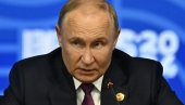 Путин показао моћ Русије: Ми смо светски лидер у нуклеарној енергији