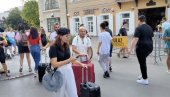 U NOVOM SADU ZABELEŽEN DVOCIFREN RAST BROJA GOSTIJU: Sve više turista hrli u Srpsku Atinu