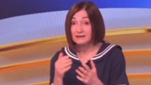 RUGANJE VERNICIMA OTKRIVA PREZIR PREMA OBIČNOM ČOVEKU! LJiljana Smajlović pogodila pravo u metu