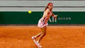 VRUĆINA JE KRIVA: Aleksandra Krunić o seči favorita na Rolan Garosu, žal zbog Novaka