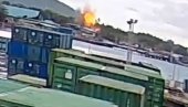 ИМА МРТВИХ У ЕКСПЛОЗИЈИ БОМБЕ ИЗ ДРУГОГ СВЕТСКОГ РАТА: Из рушевина извучено тело дечака, полиција трага за несталима
