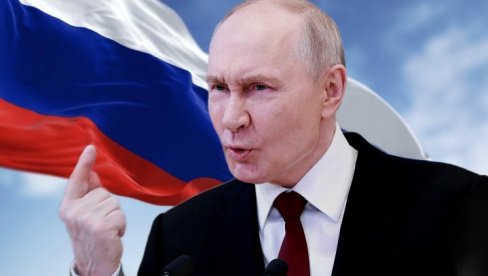 РУСКИ ЛИДЕР ИЗДАО ХИТАН НАЛОГ: Путин одмах реаговао после монструозног украјинског злочина