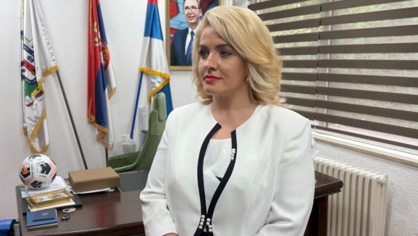 ПРВА ЖЕНА НА ЧЕЛУ КУЛЕ: Др Весна Томић изабрана за председницу општине