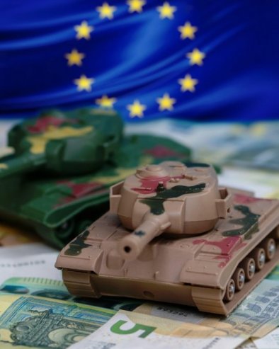 ЕВРОПА У МУКАМА: Војни издаци расту - производња стагнира