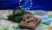 ПОЗАМАШНА ЦИФРА Медији тврде: НАТО спрема нову туру финансијске помоћи за Украјину