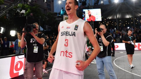 СРБИЈА ПОБЕДОМ КРЕНУЛА ПО СЕДМО ЗЛАТО! Баскеташи прегазили ривала!