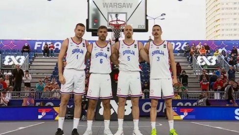 SRBIJA SRUŠILA SVETSKOG ŠAMPIONA! Precrtana i crvena furija!