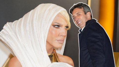 ŽIKA PROGOVORIO O JK: Bio sam s njom 6 meseci, zvao sam je Jelenče, verujte mi - ona je sjajan lik