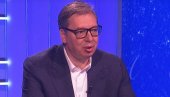 VUČIĆ O PROTESTIMA: Na ulicama je najbogatiji sloj našeg društva