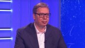 DANAS SMO ZEMLJA S NAJVIŠIM PLATAMA U REGIONU Vučić: Promene u Srbiji moraju da budu još odgovornije