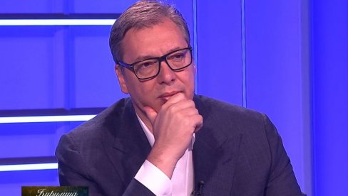 VUČIĆ O POSETI KINI: Čudesno smo dočekani