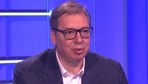 ДОБРЕ ВЕСТИ ЗА СРБИЈУ Вучић: Најбољи смо у Европи