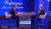 VUČIĆ I MARIĆ OČI U OČI: Predsednik Srbije razobličio taktiku blokaderskog pokreta