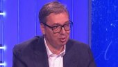 ВУЧИЋ ОТКРИО: Направио сам једну грешку приликом посете Кини