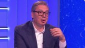 VUČIĆ ŽELI DOLAZAK STRANIH FAKULTETA: Pobuna nastala kad sam to najavio