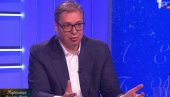 ДА ПОКАЖЕМО ДА БРИНЕМО О ЉУДИМА Вучић: Направићемо пакет бар за лекове који регулишу срце и крвни притисак