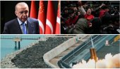RASKOL POD KUPOLOM BOSFORA: Savez Moskve i Ankare se ruši, Turska vojno i ekonomski vezuje svoju sudbinu za Ukrajinu