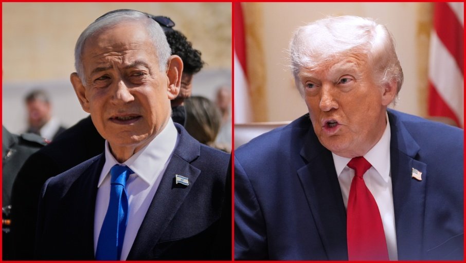 БИБИ, ОСТАЋЕШ САМ Трамп најавио споразум са Техераном и жестоко напао Нетанјахуа