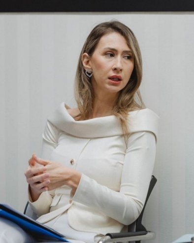 ПОСЛЕ СЕКС АФЕРЕ - САВЕТНИЦА: Мирјана Пајковић враћена у Министарство за људска права Црне Горе на основу квалификација