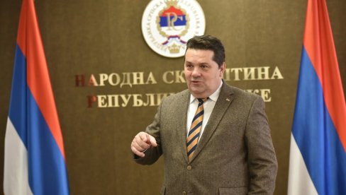 SRBIJA JE GARANT NAŠE BEZBEDNOSTI I BUDUĆNOSTI: Snažna poruka podrške predsedniku Vučiću iz Republike Srpske