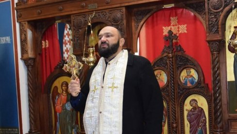 VEROUČITELJU, KOJA JE NAJVAŽNIJA DUŽNOST ŽENE U BRAKU? Sveštenik Bojan sve oduševio i nasmejao - jednostavan odgovor