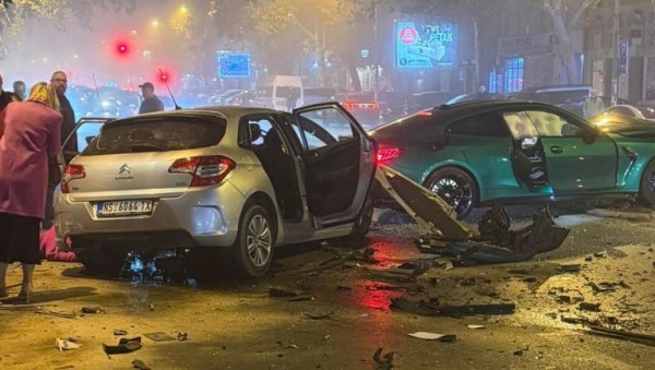 ПРЕТИ МУ 15 ГОДИНА РОБИЈЕ: Подигнута оптужница за саобраћајну несрећу у центру Новог Сада