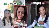 БРАЗИЛКА ЖИВИ У СРБИЈИ: Открила шта је код нас највише шокира