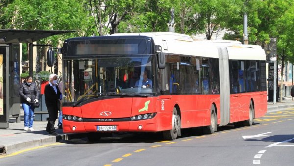 ИЗМЕНЕ У САОБРАЋАЈУ НА НОВОМ БЕОГРАДУ: Ево куда ће аутобус 71 ићи од данас до 10. јуна