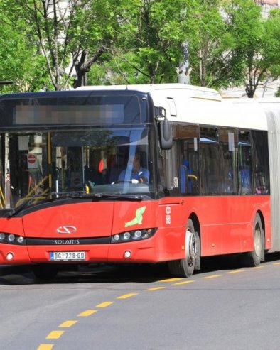 ВЕЛИКЕ ИЗМЕНЕ У САОБРАЋАЈУ: Чак 12 аутобуских линија мења трасе