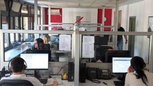 OGLASILA SE ELEKTRODISTRIBUCIJA: Pola miliona poziva za godinu dana rada Kontakt centra EDS