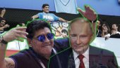 МАРАДОНУ ЗВАЛИ ИЗ ПУТИНОВОГ КАБИНЕТА: Дајте ми две атомске бомбе, да бацим на Америку