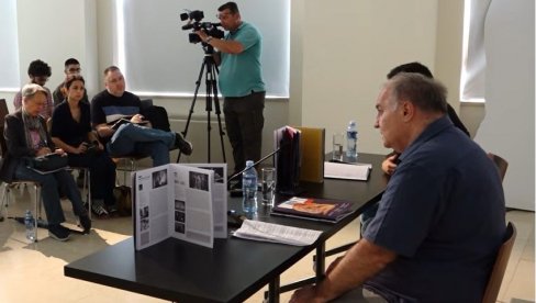 DAN JUGOSLOVENSKE KINOTEKE: Festival nitratnog filma (VIDEO)