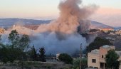 UPRKOS PRIMIRJU: Izrael nastavlja napade na južni Liban