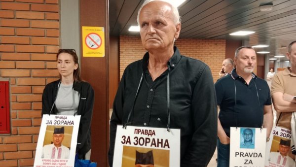 УБИЛИ ЗОРАНА НА БАДЊЕ ВЕЧЕ: Почело суђење оптуженима за смрт мушкарца из Инђије, четворка се бранила ћутањем