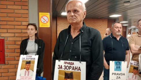 UBILI ZORANA NA BADNJE VEČE: Počelo suđenje optuženima za smrt muškarca iz Inđije, četvorka se branila ćutanjem
